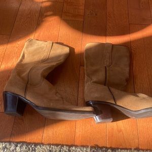 Franco Sarto Cowboy Boots